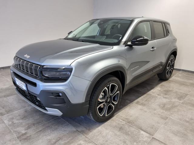 JEEP Avenger 1.2 Turbo 100 CV Summit