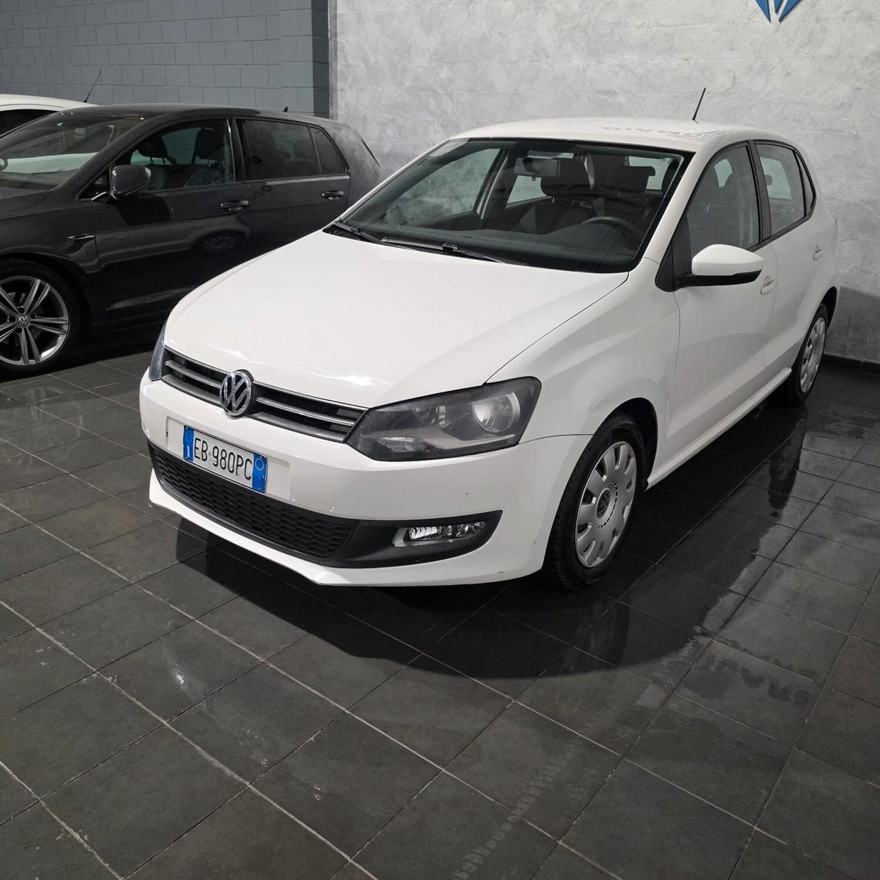 Volkswagen Polo 1.4 BENZINA