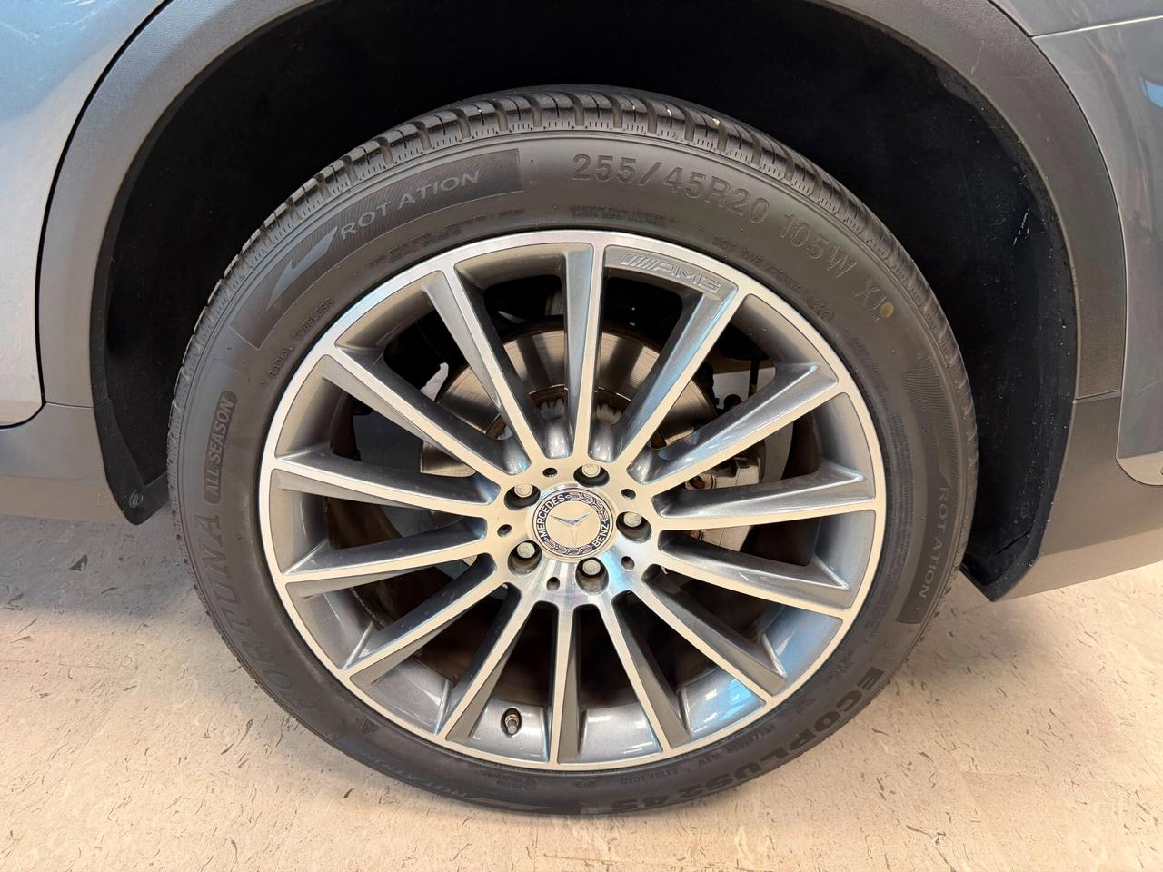 Mercedes-benz GLC 220 d 4Matic Premium