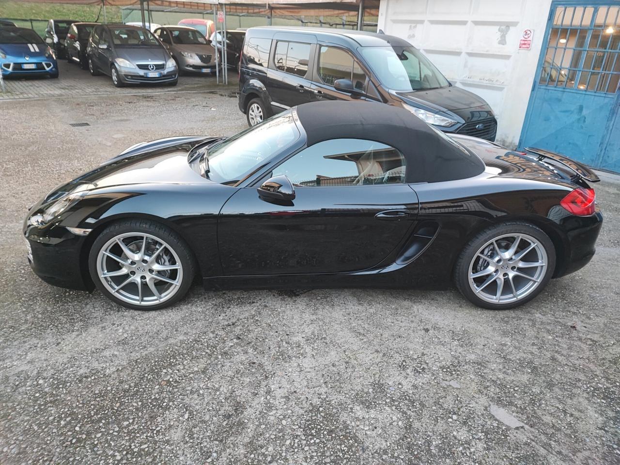 Porsche Boxster 2.7 Tagliandi Porsche
