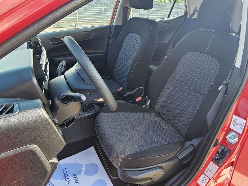 KIA Picanto 1.0 12V GPL 5 porte Urban