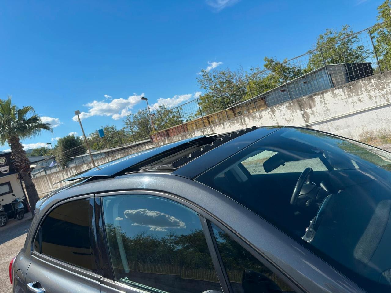 Fiat 500X 2.0 MultiJet 2015 Cambio Automatico