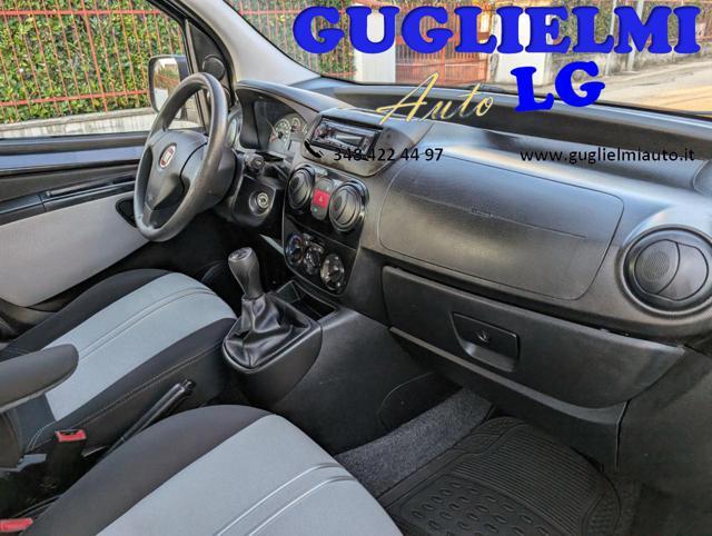 FIAT Qubo 1.3 MJT 75 CV Dynamic