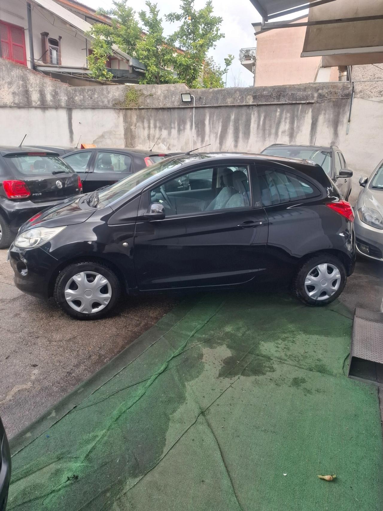 Ford Ka 1.2 8V 69CV Titanium