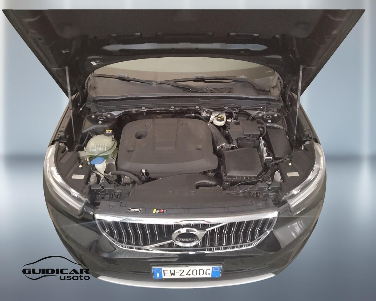 VOLVO XC40 - XC40 2.0 d3 Inscription geartronic my20