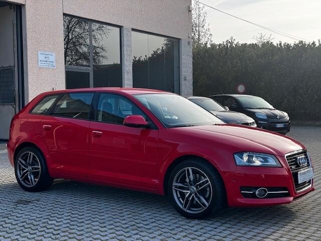 Audi A3 1.8 TFSI quattro Attraction