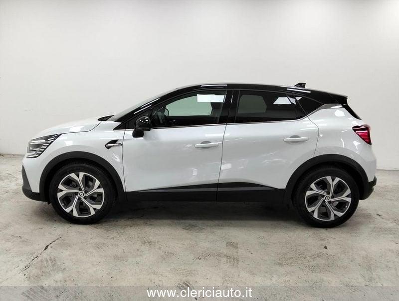 Renault Captur Full Hybrid E-Tech 145 CV RS Line