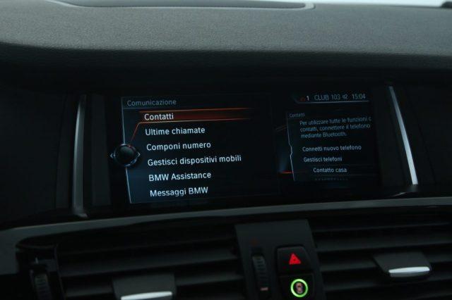 BMW X4 xDrive20d Msport Cerchi 19''/Tetto panoramico