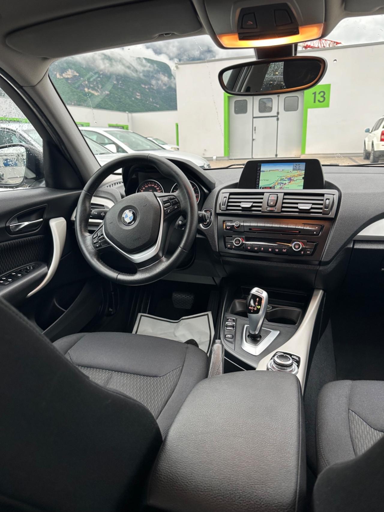 Bmw serie 1 2.0 116cv ADATTA A NEOPATENTATI