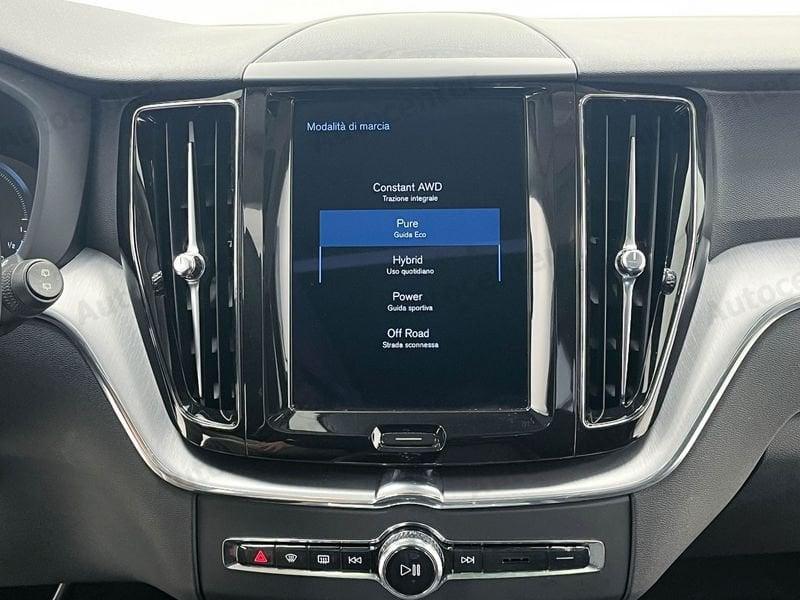 Volvo XC60 XC60 T6 PLUG IN PHEV AWD AUT INSCRIPTION EXPRESSION