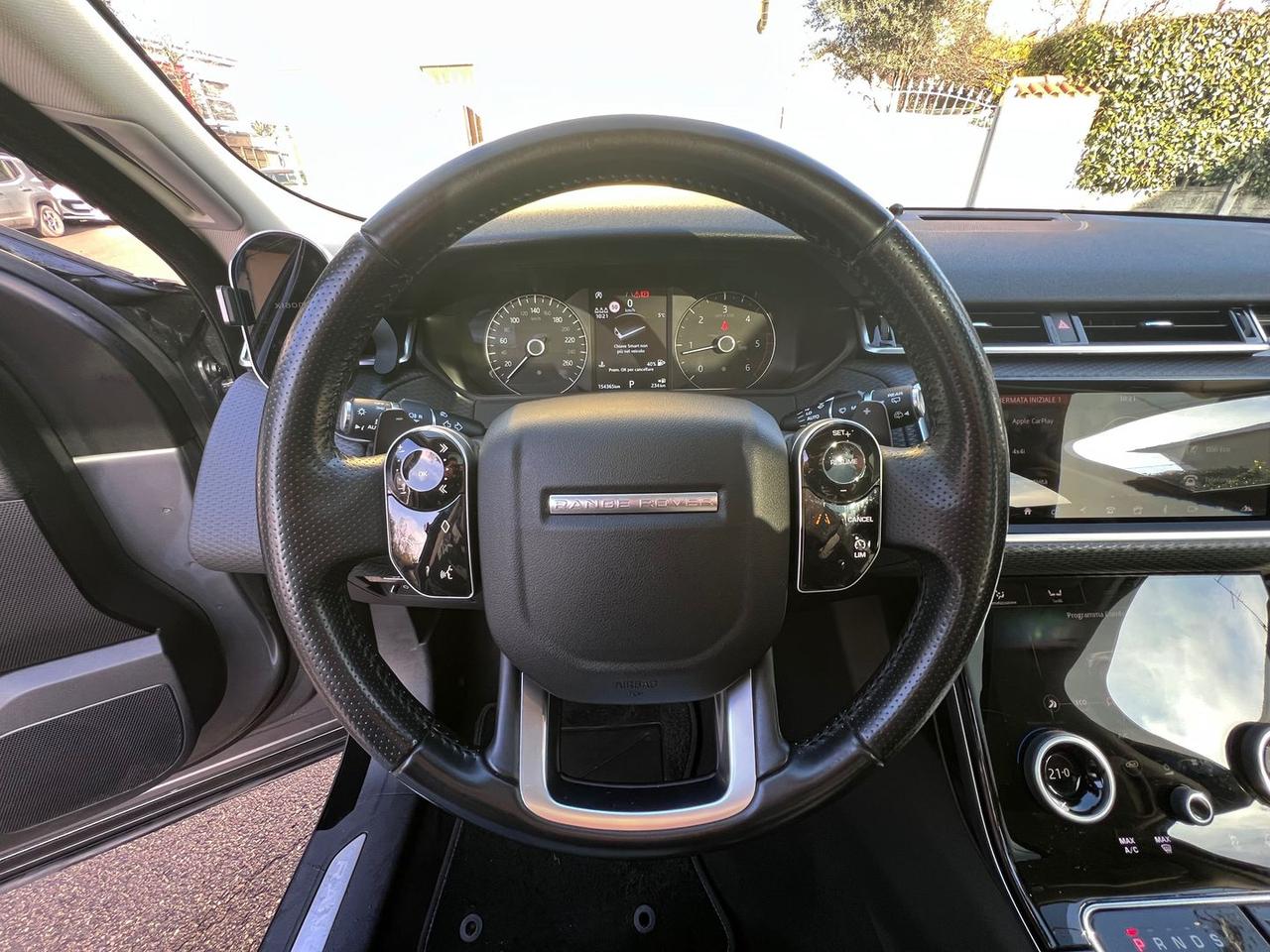 Land Rover Range Rover Velar D240 HSE #9149