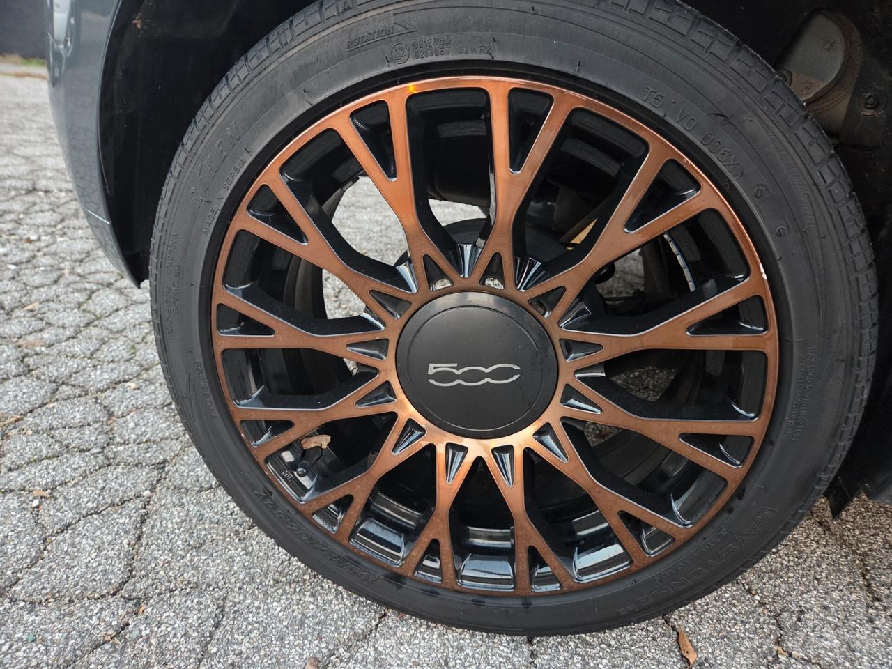 Fiat 500 Collezione - 2019