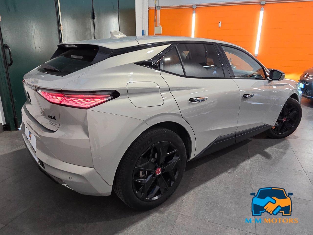 DS DS4 1.5 bluehdi Performance Line 130cv auto
