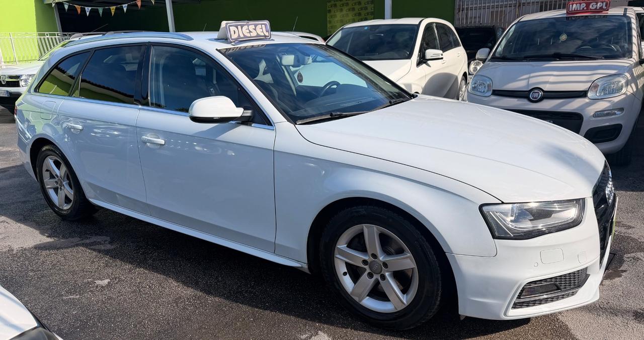 Audi A4 AVANT 2.0 TDI ULTRA