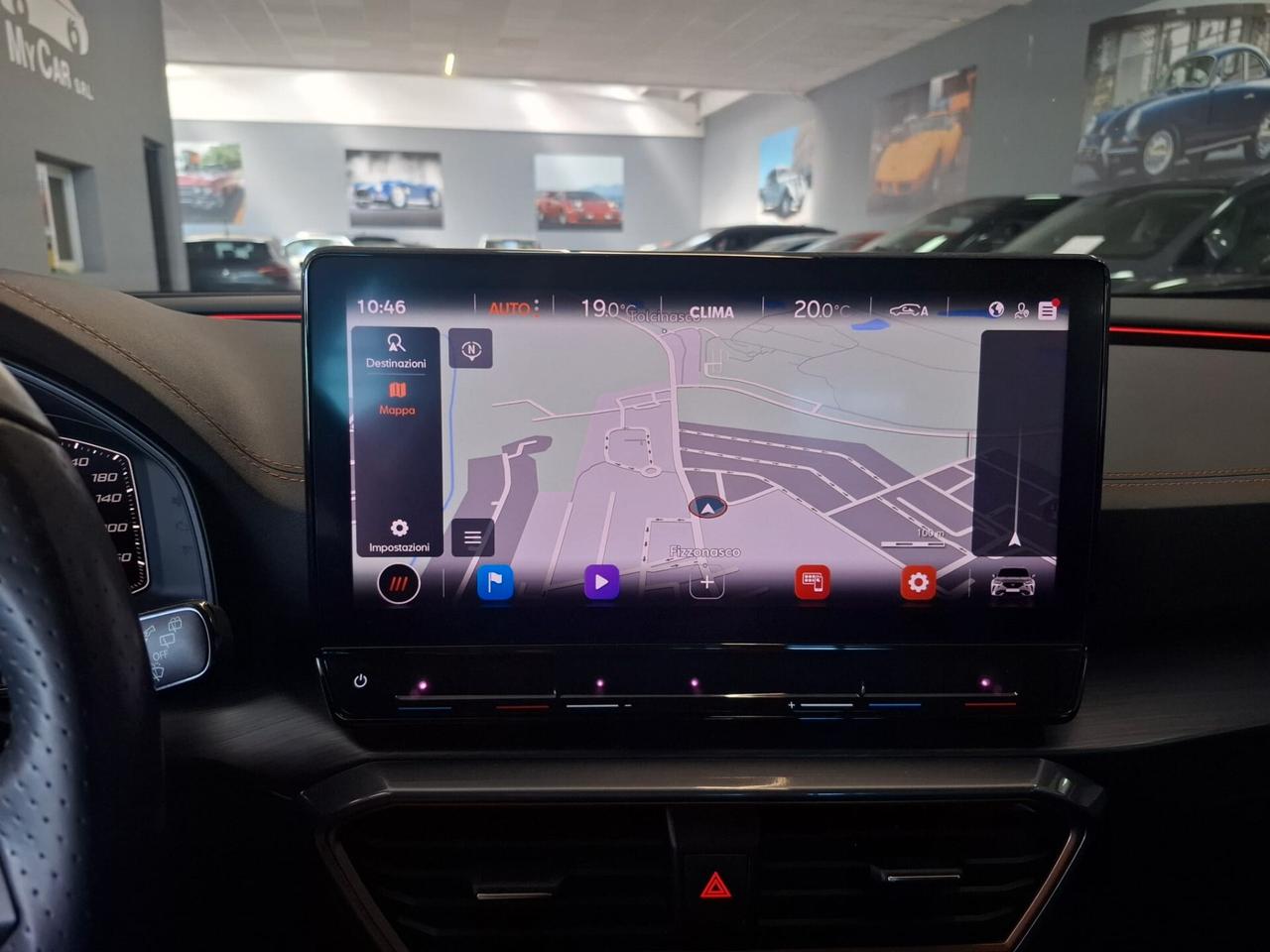 CUPRA Formentor Diesel Manuale