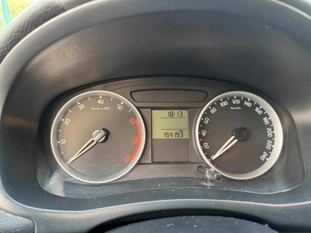 Skoda Fabia 1.2 12V 70CV Wagon Style