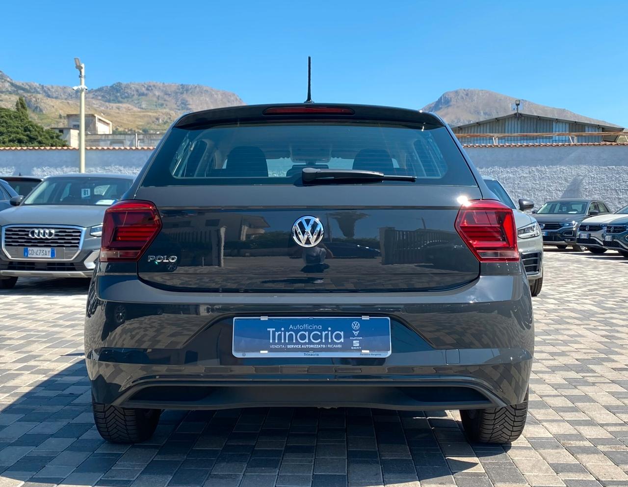 Volkswagen Polo Comfortline 1.6 TDI 80CV