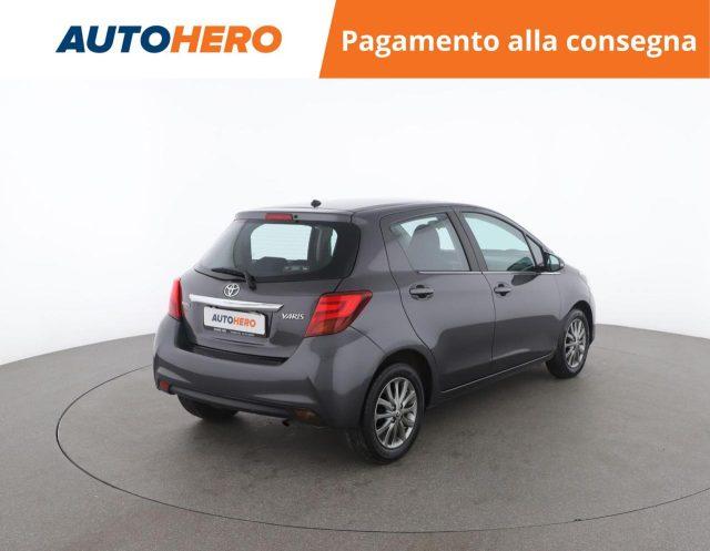 TOYOTA Yaris 1.0 5 porte Active