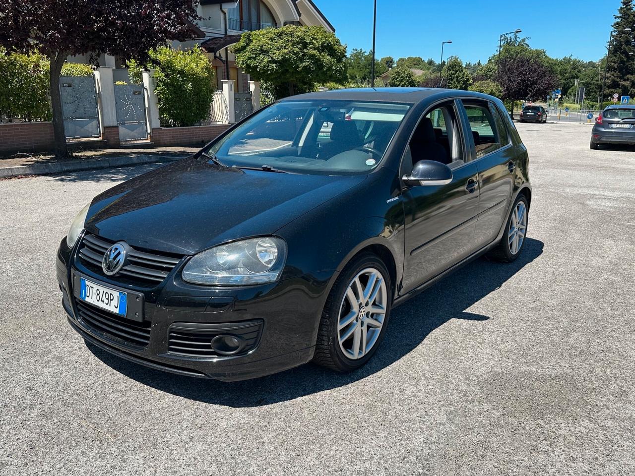 Volkswagen Golf 2.0/170CV TDI 5p. GTD Sport *SOLO COMMERCIANTI*