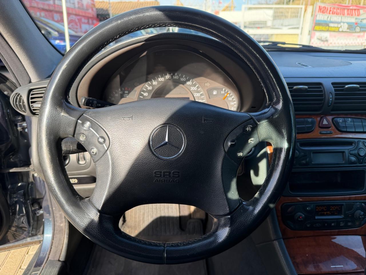 Mercedes-benz C 220 CDI cat Elegance