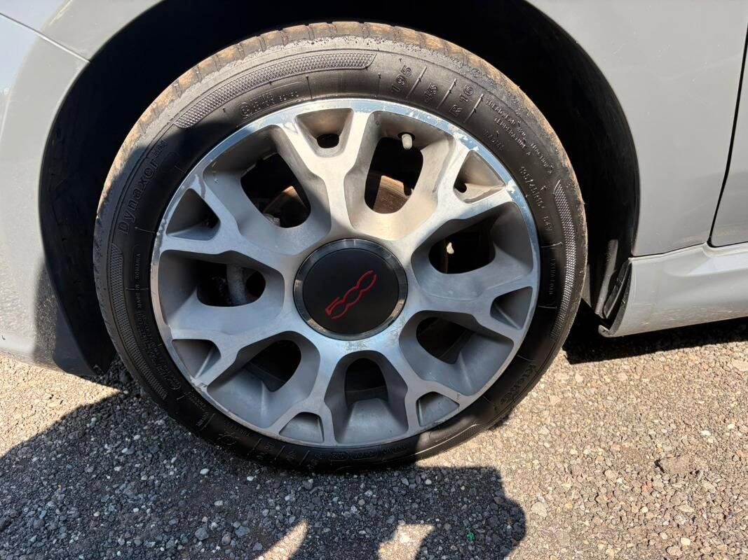 Fiat 500 1.3 mjt 16v Cult 95cv