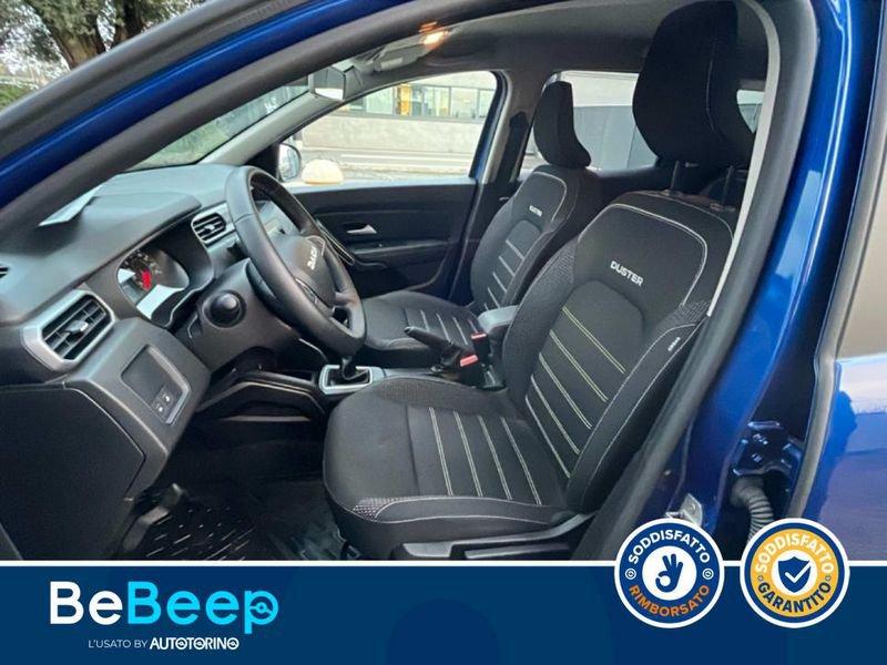 Dacia Duster 1.0 TCE JOURNEY UP GPL 4X2 100CV