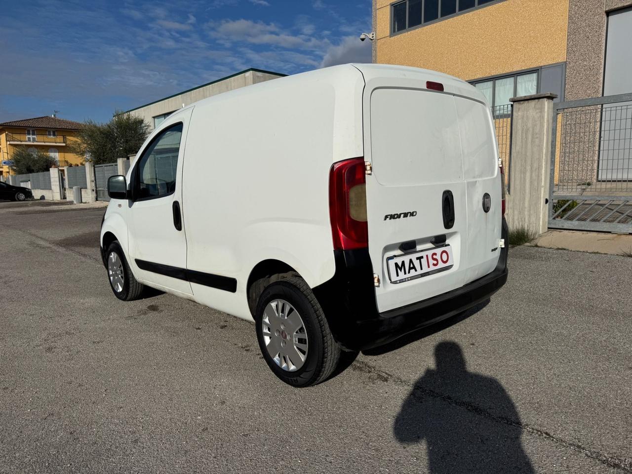 Fiat Fiorino 1.3 MJT 75CV Furgone