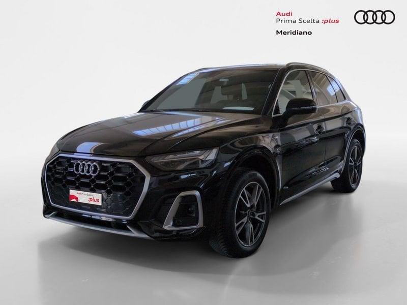 Audi Q5 40 TDI S Line Plus quattro S tronic