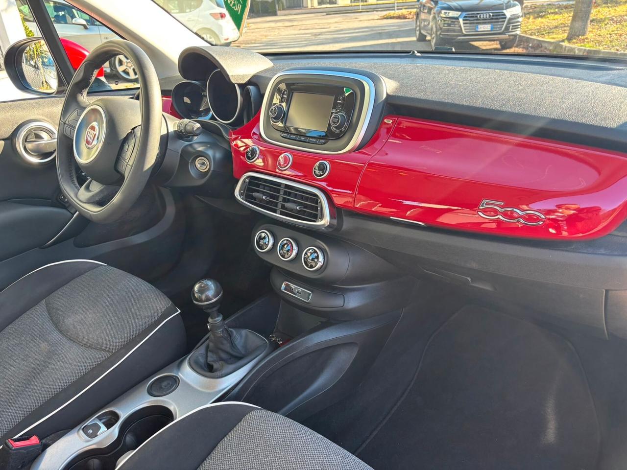 Fiat 500X 1.3 MultiJet 95 CV Business