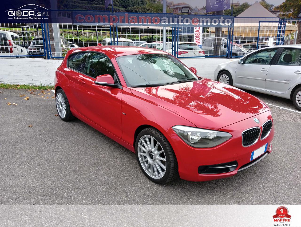Bmw 114i 105Cv Sport