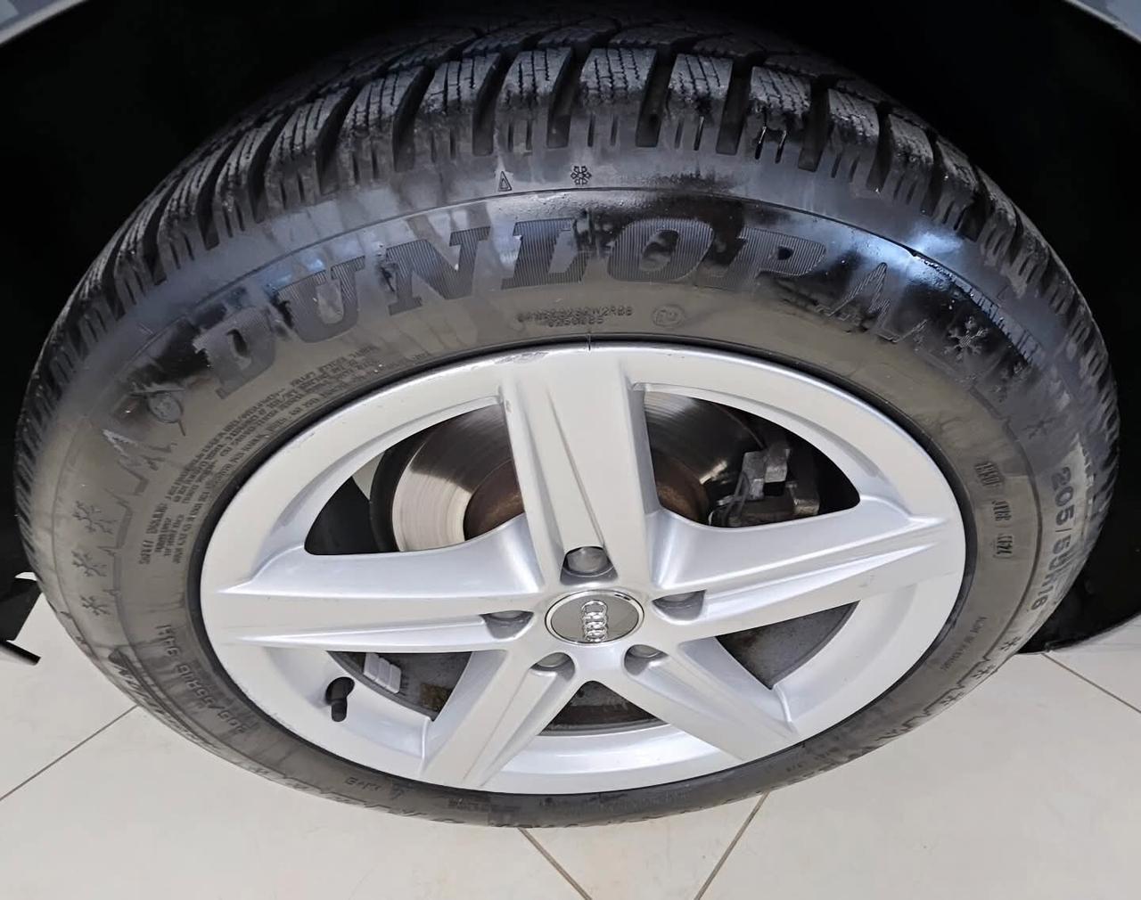 Audi A3 SPB 35 TDI S tronic Sport 2.0 TDI 150CV