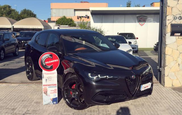ALFA ROMEO Stelvio 2.2 Turbodiesel 210 CV AT8 Q4 Competizione