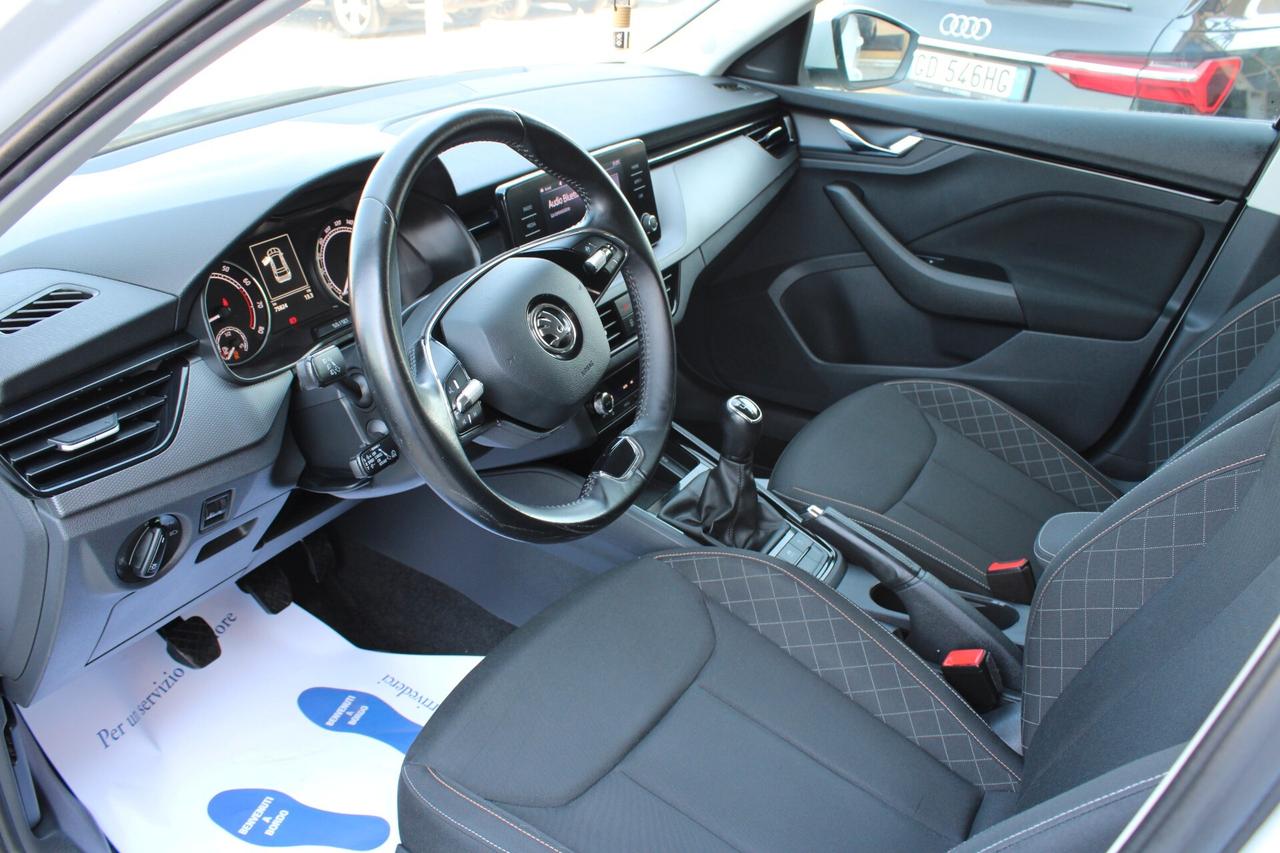 Skoda Kamiq 1.0 g-tec Style 90cv METANO X NEOPATENTATI