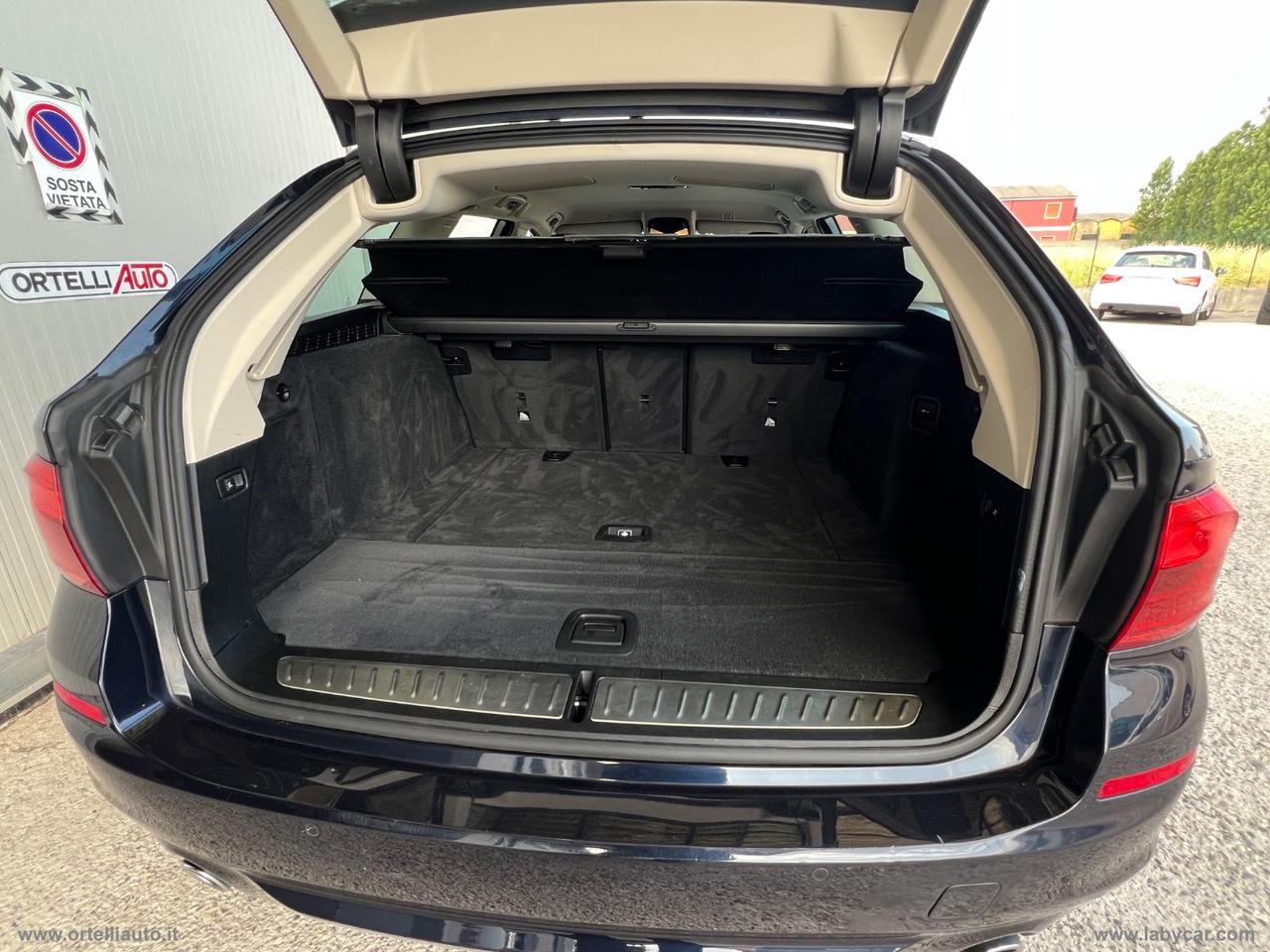 BMW 530d xDrive Touring Business