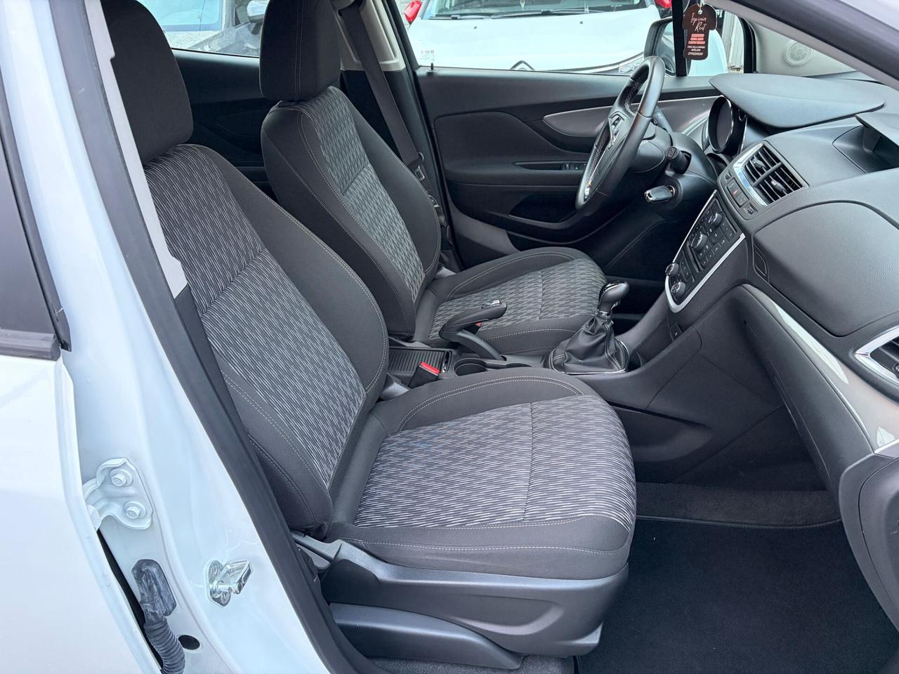 Opel Mokka 1.6 Ecotec 115CV 4x2 Start&Stop Ego