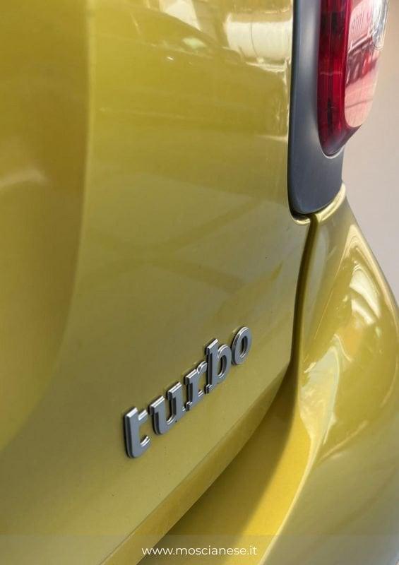 smart fortwo 90 0.9 66kW TURBO passion