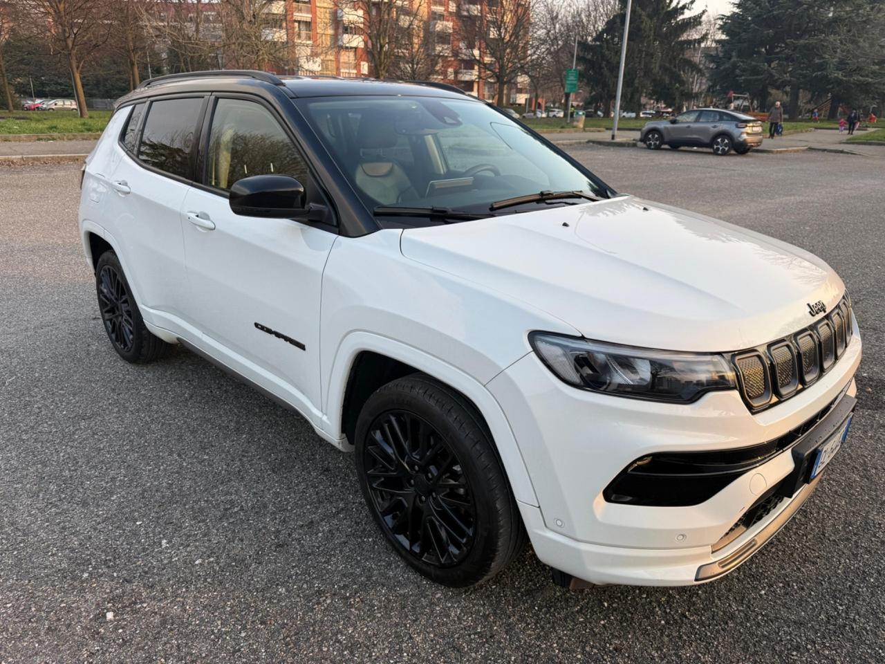 Jeep Compass 1.6 Multijet II 2WD Night Eagle