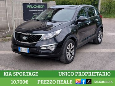 Kia Sportage 1.6 gdi Cool 2wd UNICO PROPRIETARIO