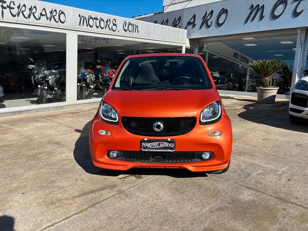 Smart ForTwo EQ cabrio Edition One 2020 / 22.000 Km tua a solo 109 euro al mese