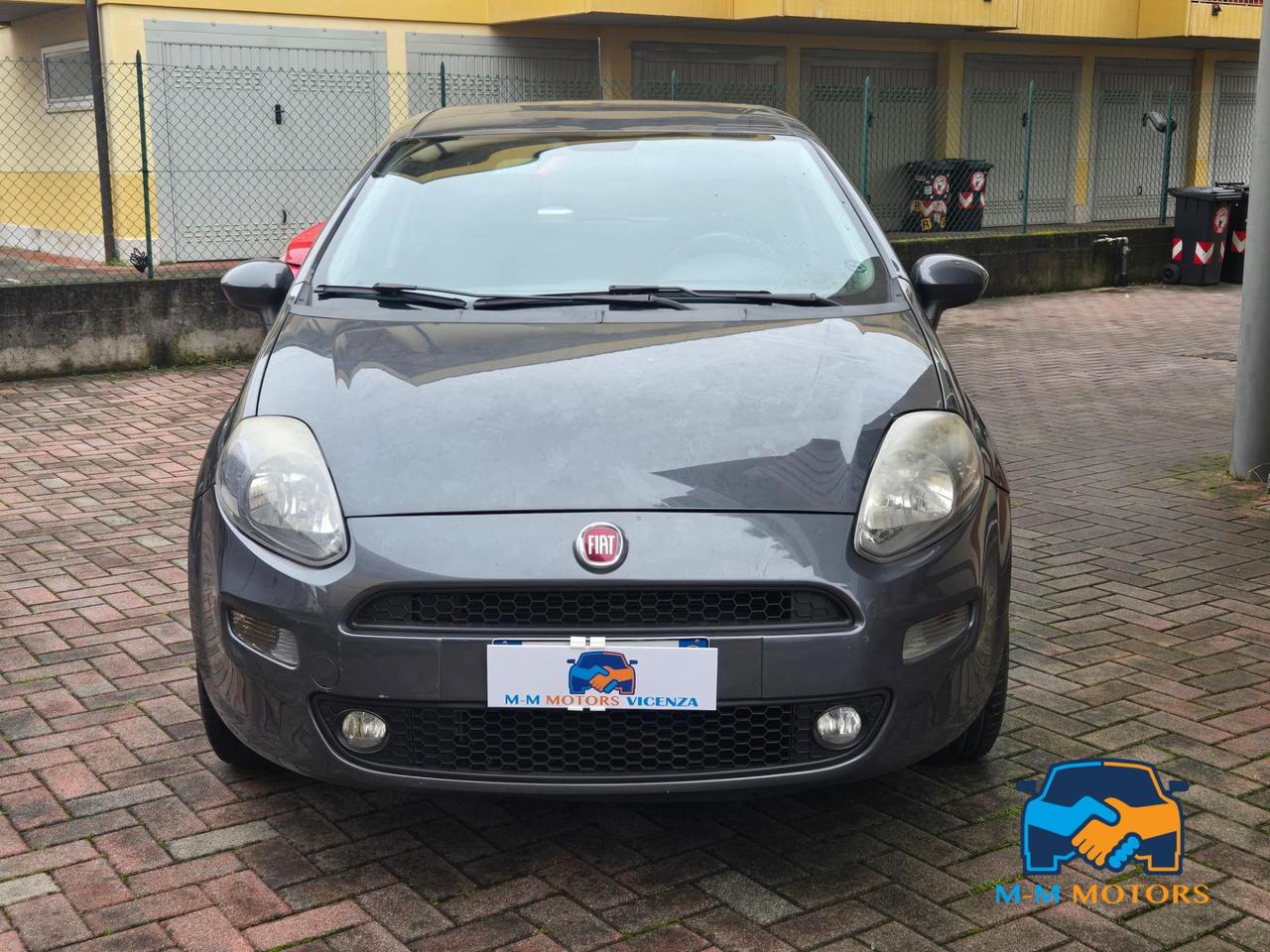 Fiat Punto 5 Porte Punto 5p 1.2