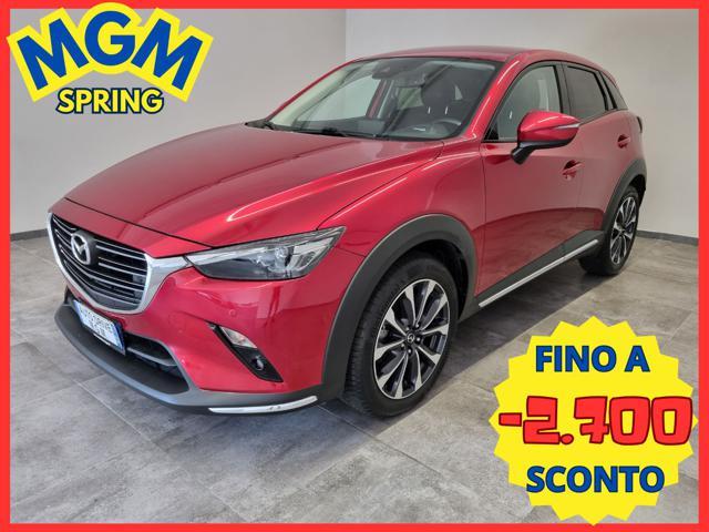 MAZDA CX-3 2.0L Skyactiv-G Exceed