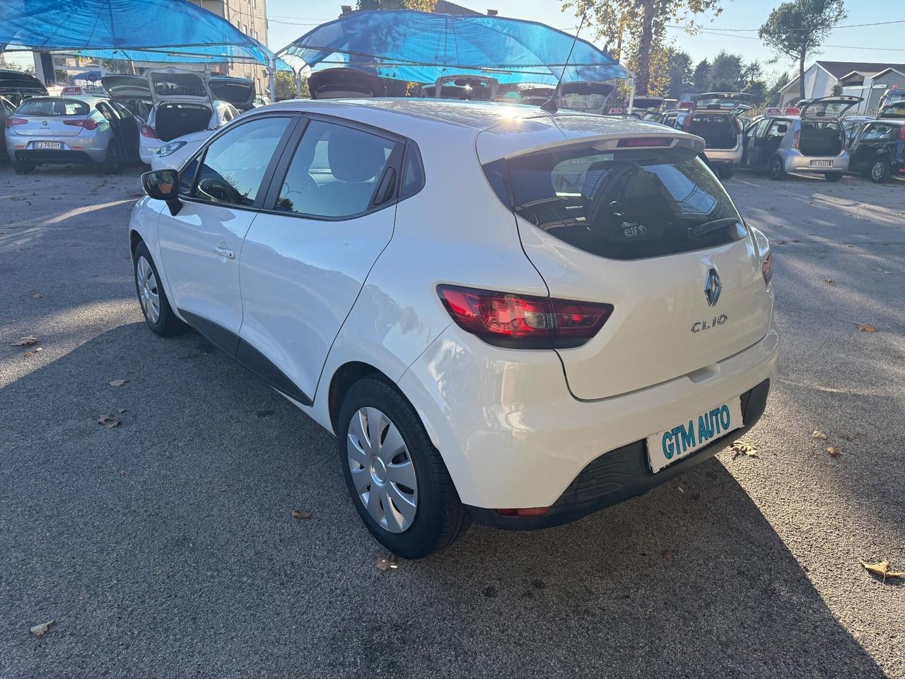Renault Clio 1.2 75CV 5 porte - OK neopatentati