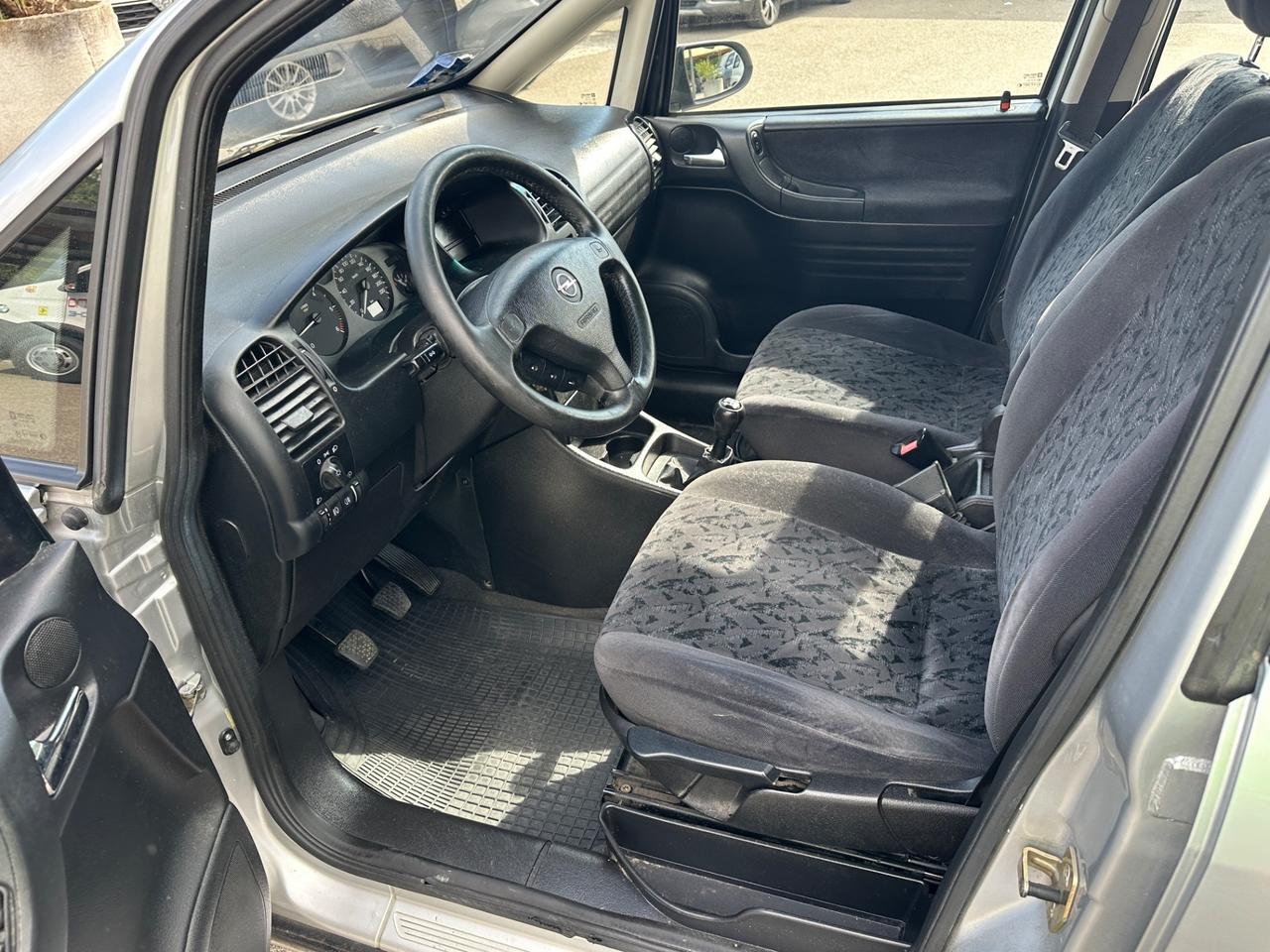 Opel Zafira 2.0 16V DTI 7 posti