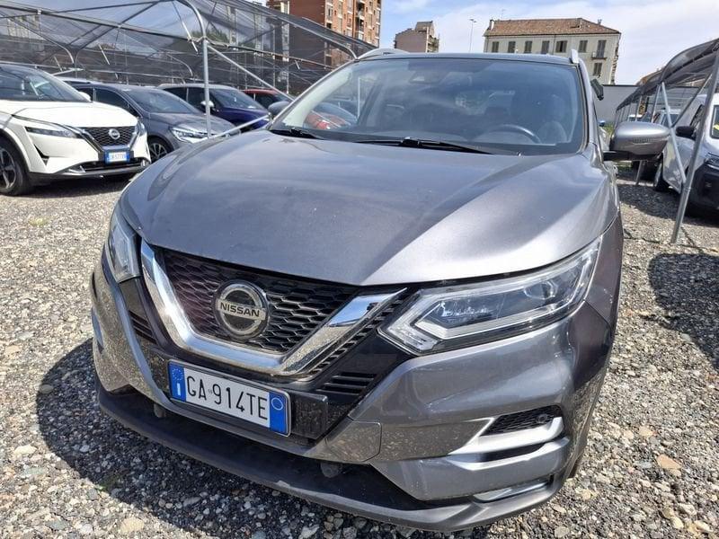 Nissan Qashqai 1.5 dCi N-Connecta 115CV DCT