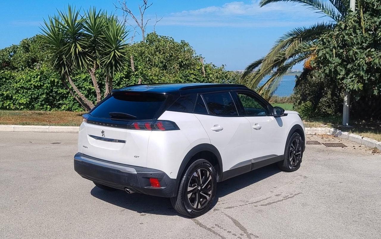 Peugeot 2008 BlueHDi 110 S&S GT