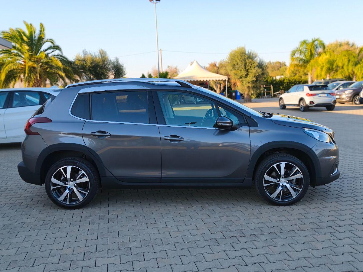 PEUGEOT 2008 1.6 BlueHDi 120 CV Allure