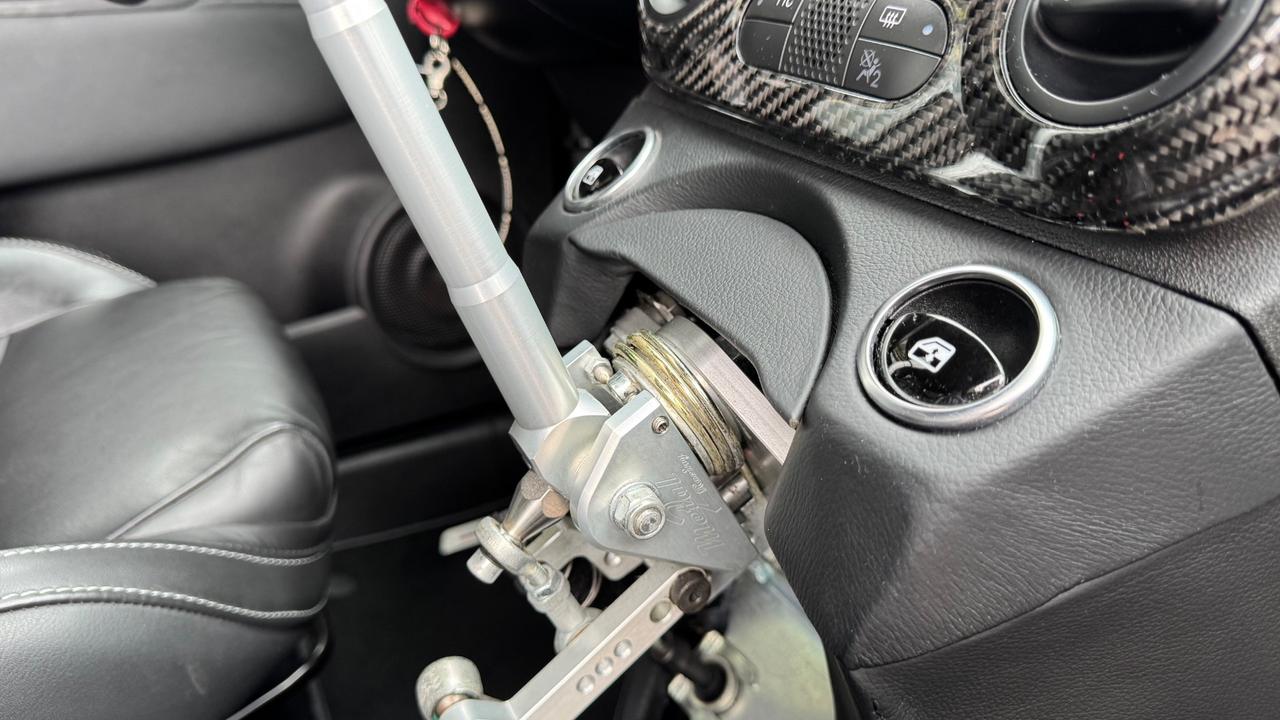 Abarth 595 1.4 Turbo T-Jet 165 CV Turismo DA AMATORE