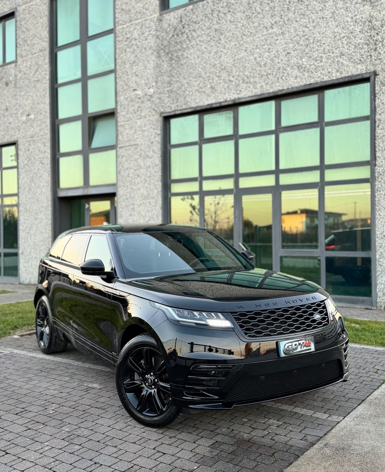 Land Rover Range Velar 3.0D V6 275 CV R-Dynamic SE