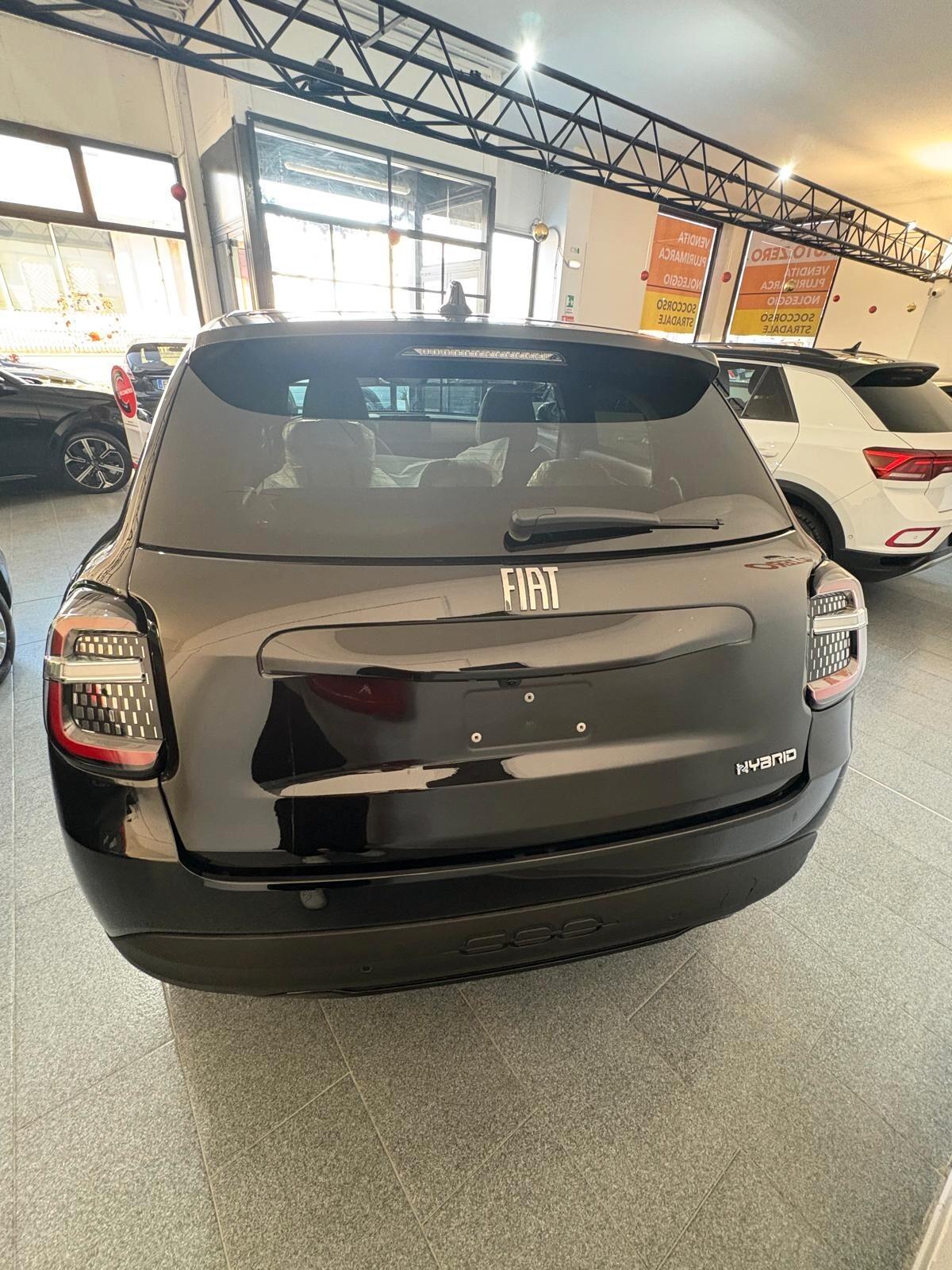 Fiat 600 versione PRIMA