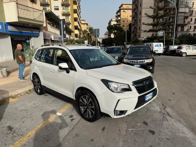 Subaru Forester 2.0d Automatico 4x4